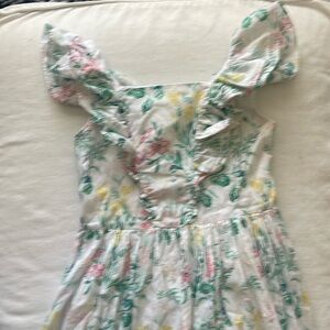 Janie and Jack girls Dress Size 10